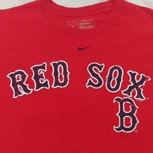 Nike Boston Red Sox MLB T-shirt